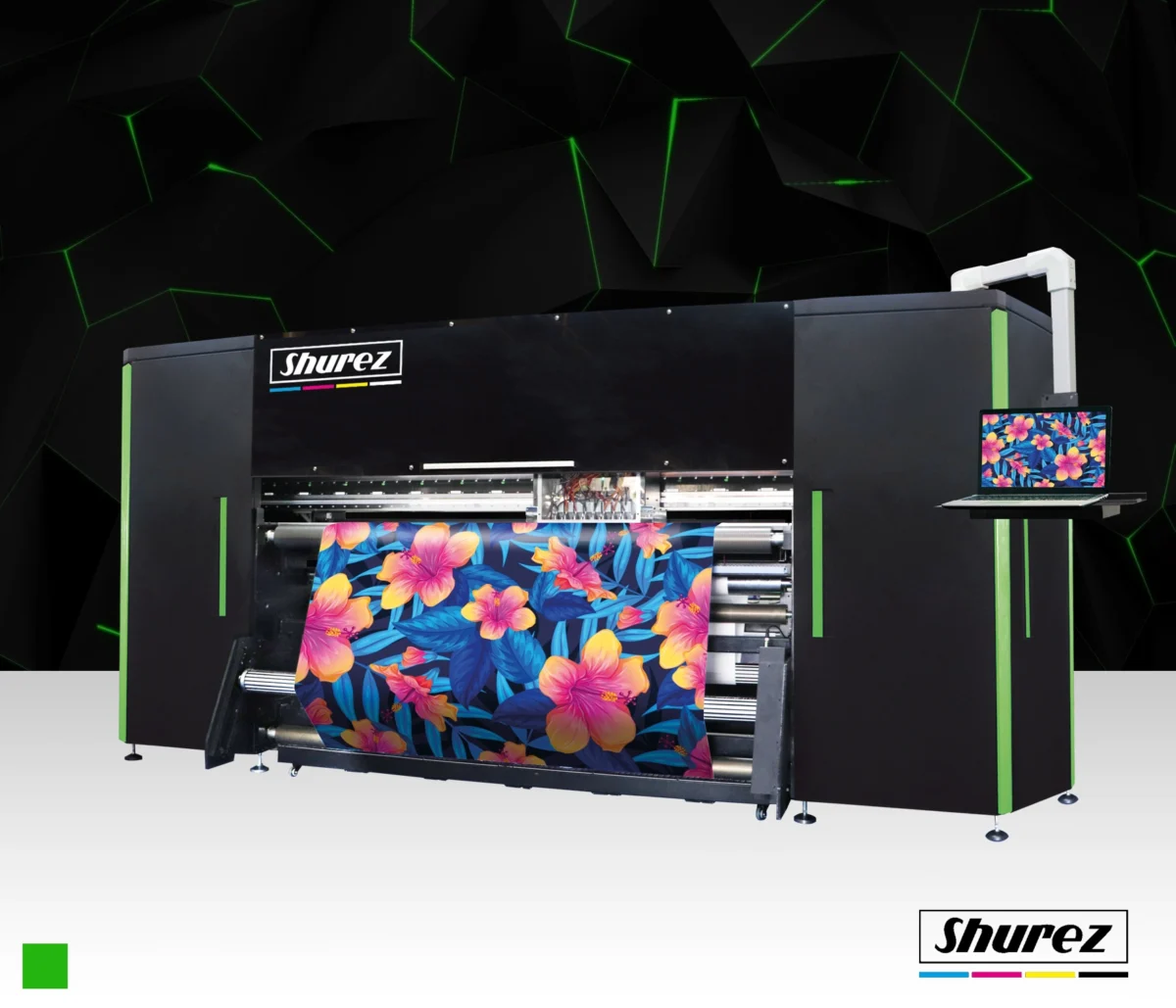 PLOTTER PARA SUBLIMAÇÃO INDUSTRIAL - ESS 1074