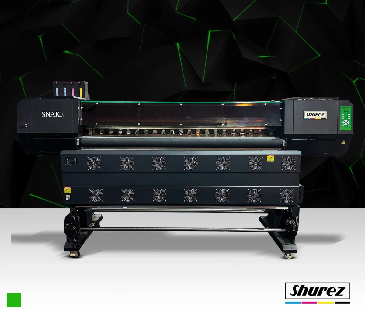 PLOTTER PARA SUBLIMAÇÃO - ESS 1804-M2