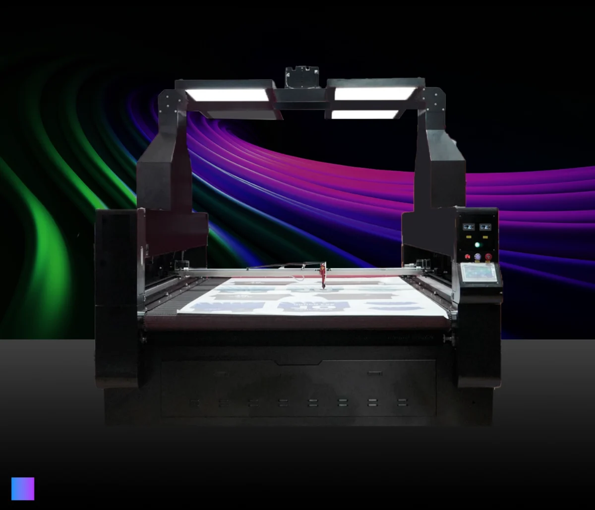 CORTADORA LASER - 1 CANHÃO