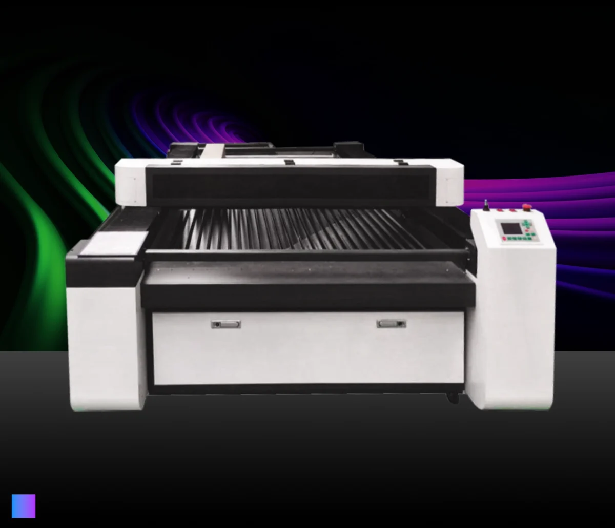 CORTADORA LASER - ESS S1326