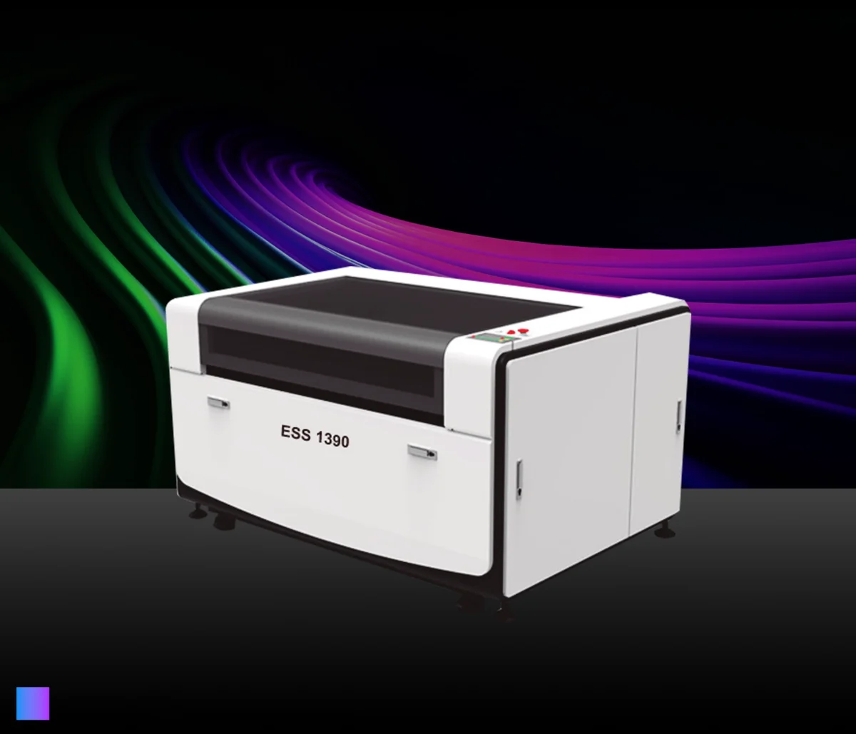 CORTADORA A LASER - ESS S1390