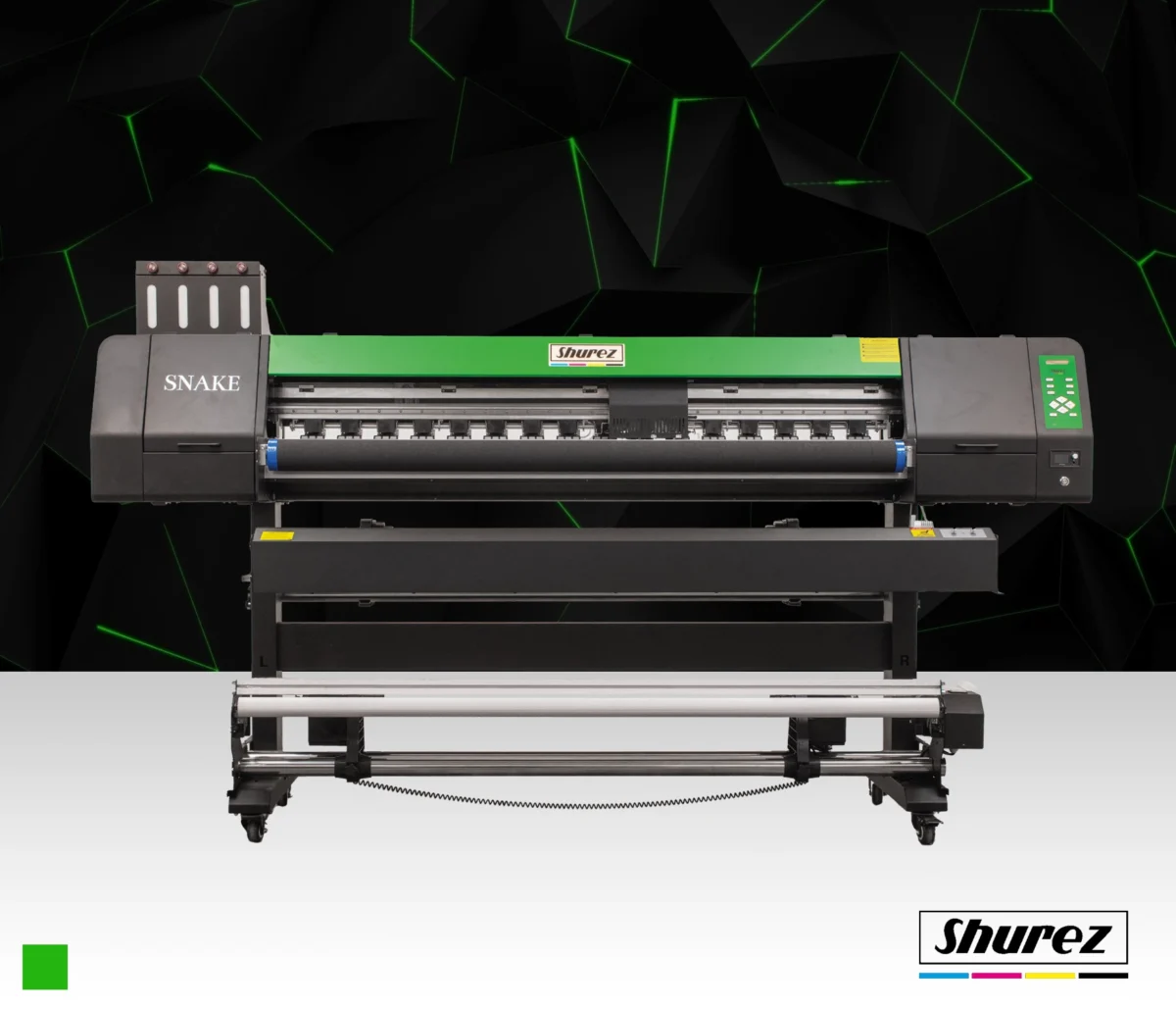 PLOTTER PARA SUBLIMAÇÃO - ESS S1802