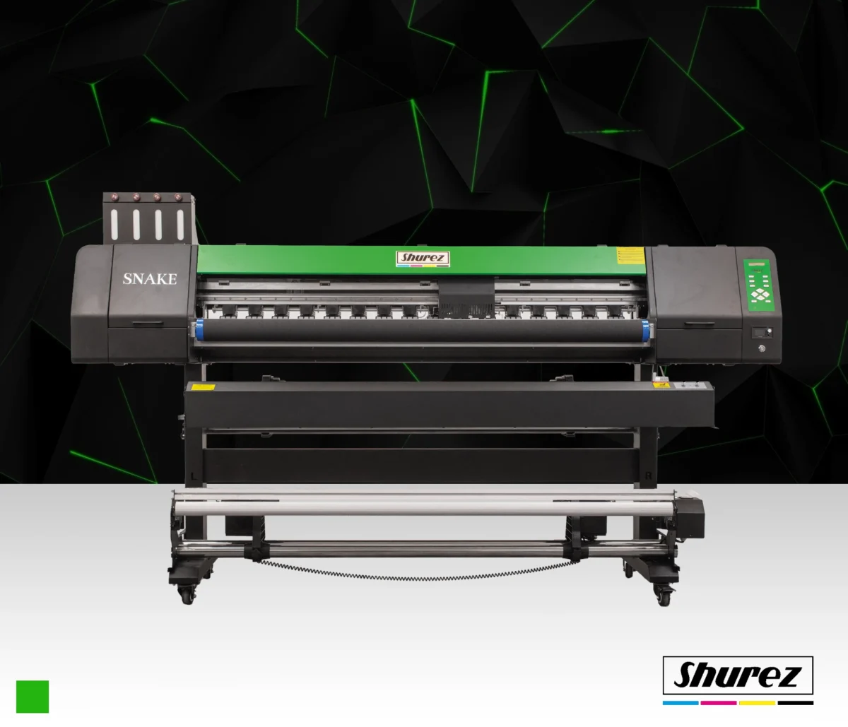ESS S1802 B2 - PLOTTER SOLVENTE